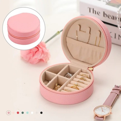 Portable small jewellery box - jewellery,