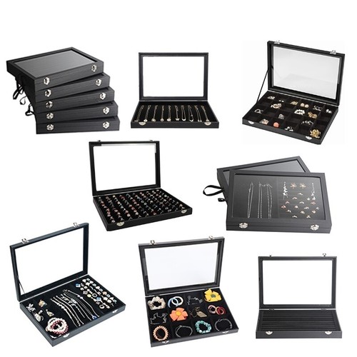 Jewellery box organizer - box,