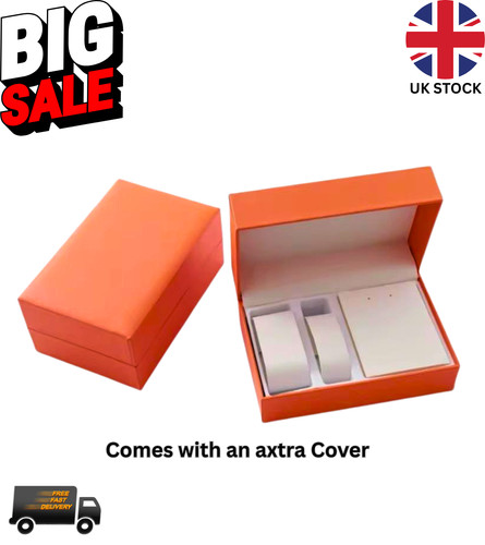 Leather jewellery box for - pu,