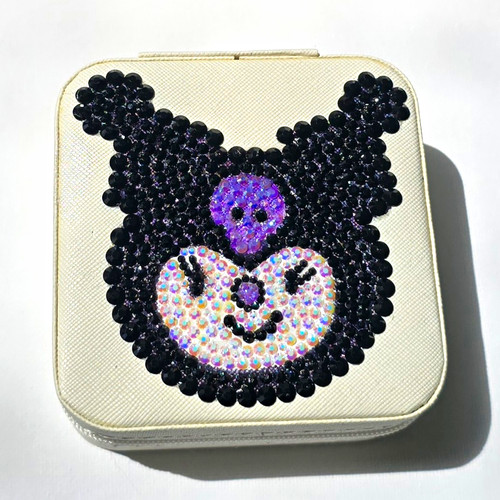 Mini jewellery box - jewellery,