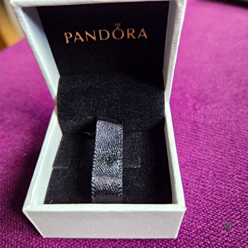 Pandora white faux leather - pandora,