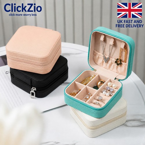 Portable mini jewelry storage - mini,