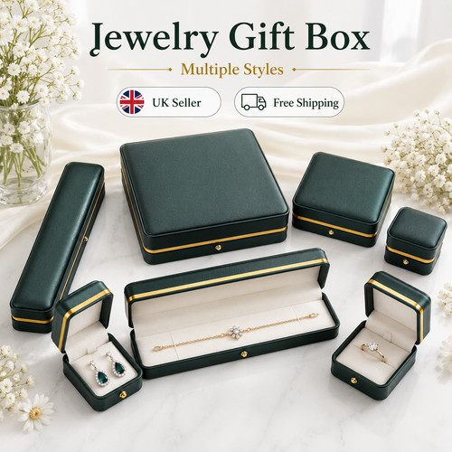 1pc gift box necklace - 1pc,