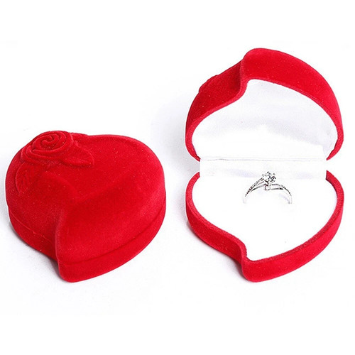 Ring box jewelry gift - jewelry, case