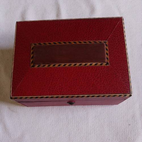 Vintage jewellery box with - jewellery,