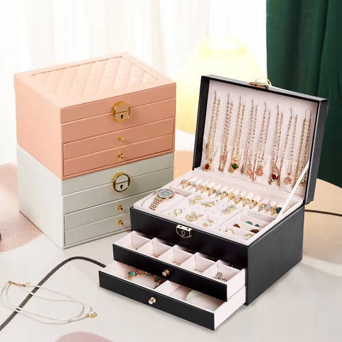 Tiers large jewellery - large, boxes