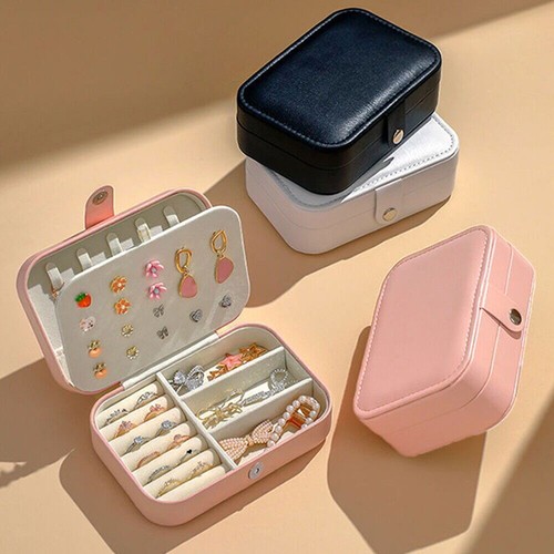Portable small jewellery - jewellery, box