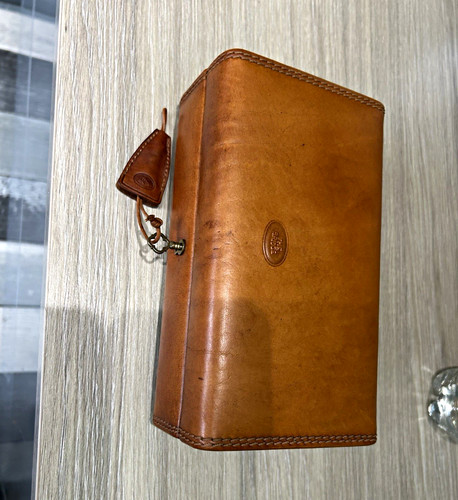 The bridge brown leather - brown,