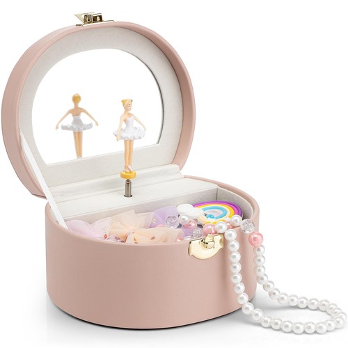 Girls jewellery box - jewellery, with