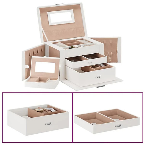 Jewellery box layer - box, with