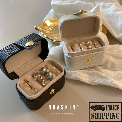 Small portable jewellery box - jewellery, |