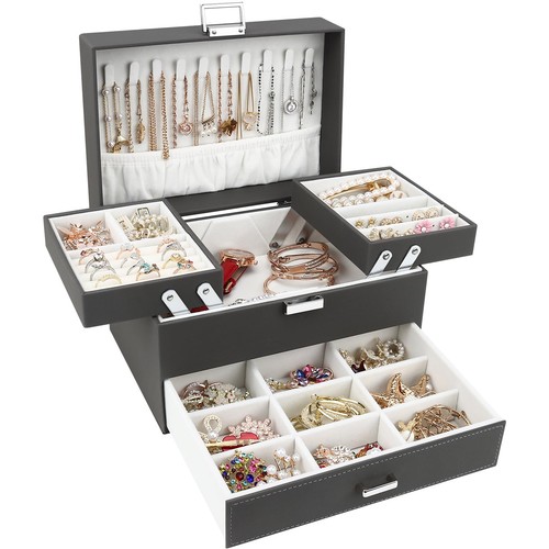 Jewellery box organiser 3 - box,