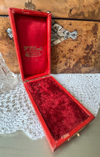 Vintage lewis birmingham - w.o.,