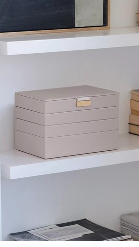 Stackers classic layers taupe - stackers,