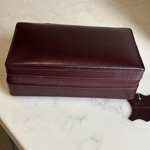 Vintage 1994 leather - 1994, travel