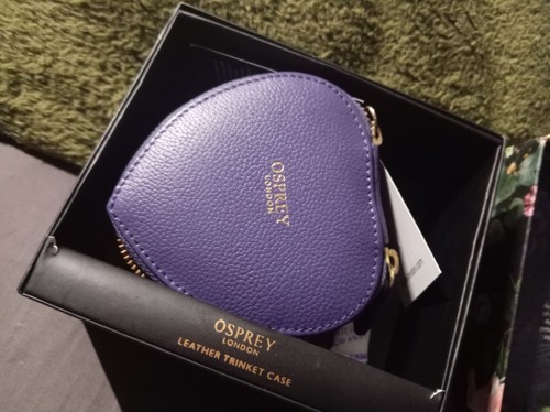 Osprey london leather heart - london,