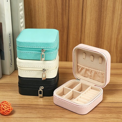 Portable small jewellery - small, box