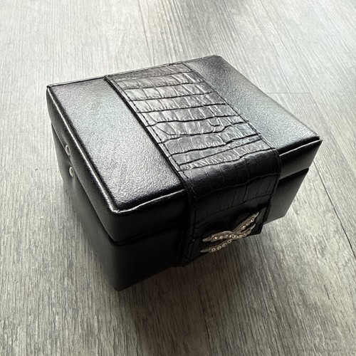 Real leather black dulwich - leather,