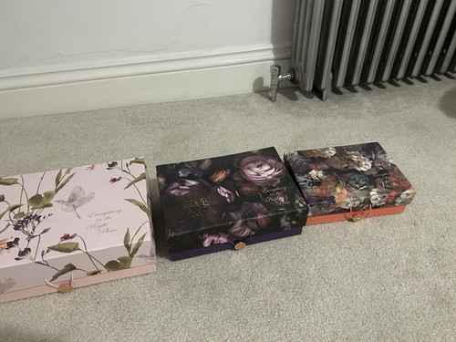 Ted baker box set 3 - baker,