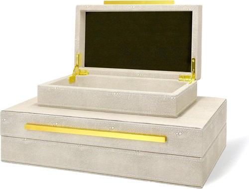 Decorative storage box - decorative,
