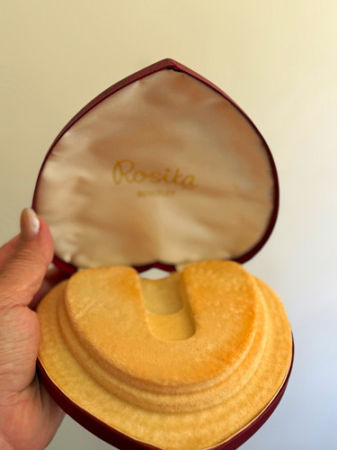 Rosita heart shaped - rosita,