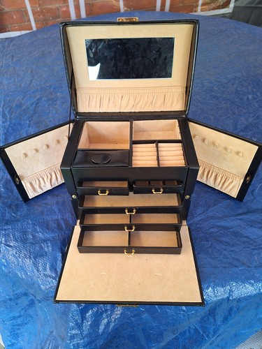 Jewellery boxes storage case - storage,