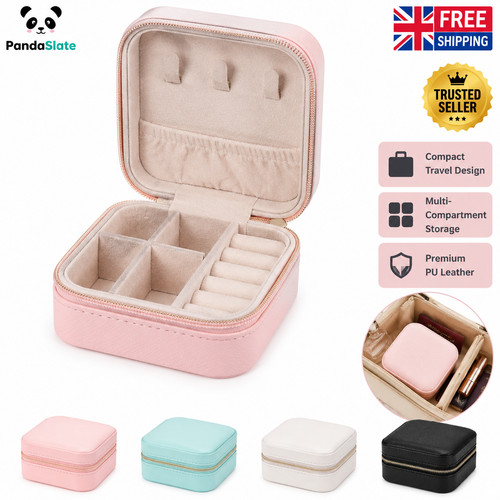 Mini travel jewellery box - travel,