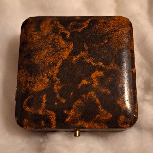 James walker faux - james, leather