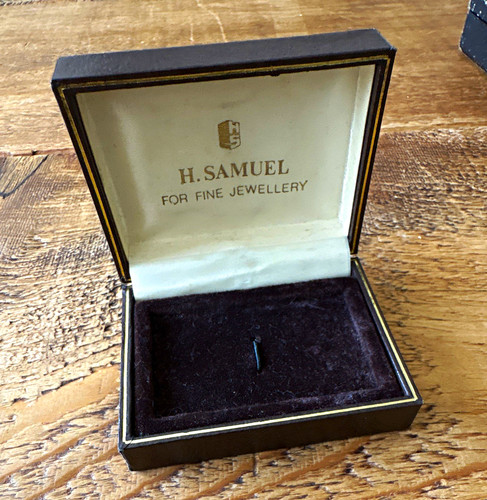 Samuel black faux - h.,