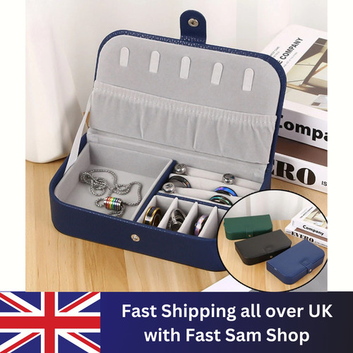 Portable small jewellery - portable, box