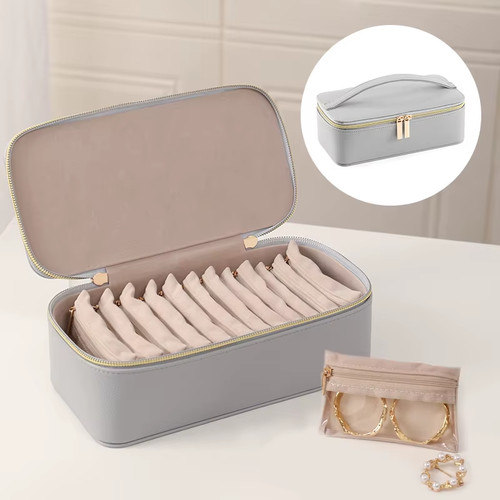 Travel jewelry organizer - jewelry,
