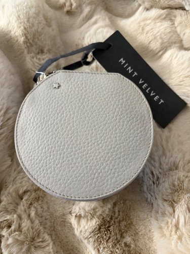 Mint velvet leather jewellery - leather,