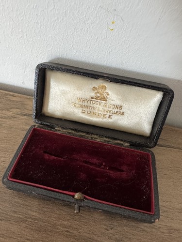 Antique jewelry leather - jewelry,