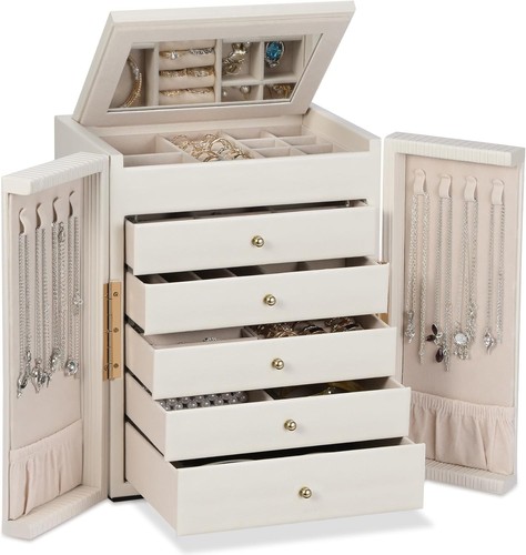 Dajasan jewellery box - jewellery, 6