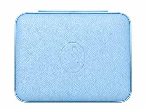 Brand new swarovski - brand, blue