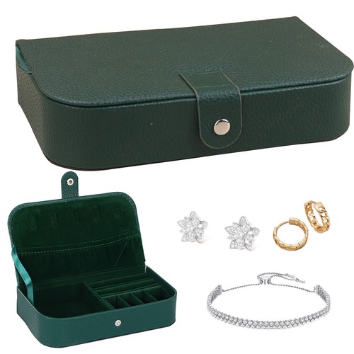 Portable jewellery box - portable,