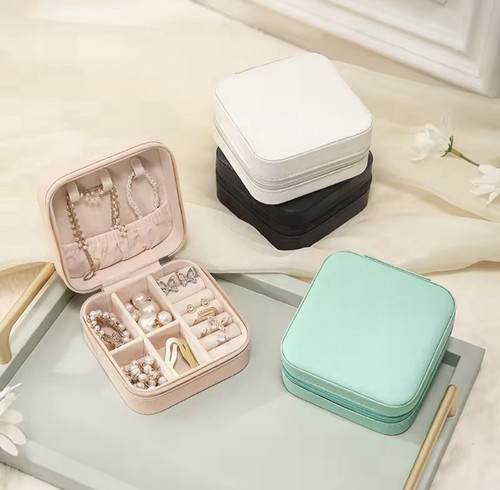 Pink portable travel - pink, size
