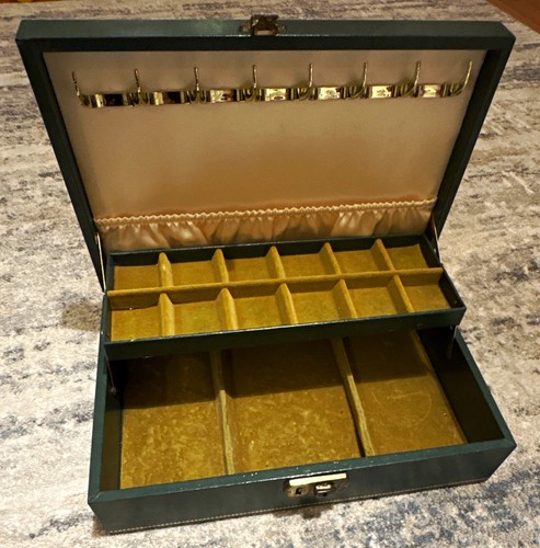 Mele green gold vintage - mele,