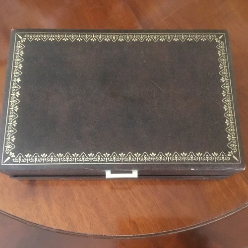 Jewellery box large - box,