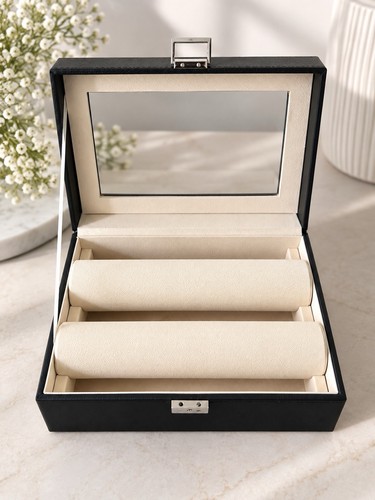 Bangle bracelet box storage - bangle/bracelet,