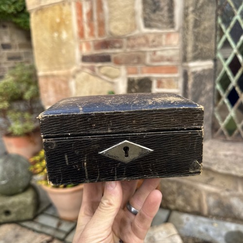 Vintage wood leather - wood,