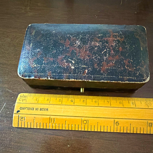 Antique black brown - antique,