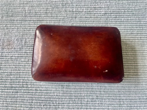 Antique small leather - antique,