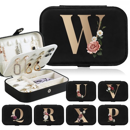 New portable jewellery box - new,