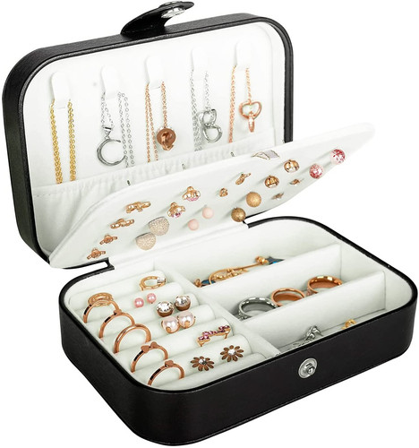 Travel jewelry box - travel, box,