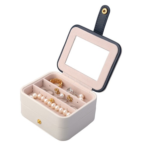 Portable small jewellry box - small,