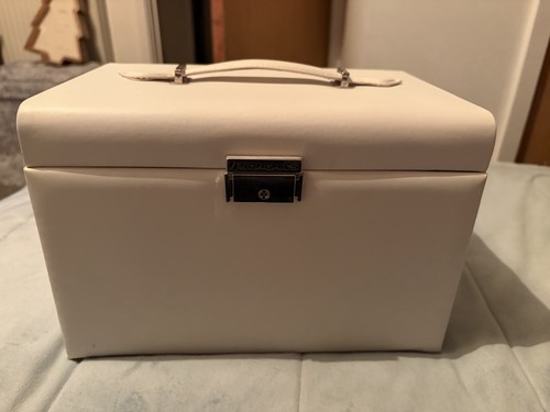 Songmics cream faux leather - faux,