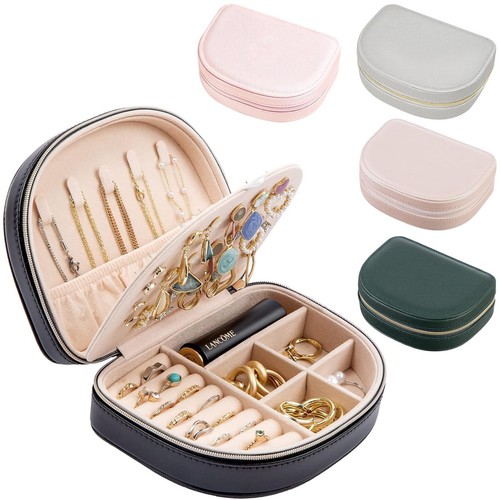 Travel jewellery box small - box,