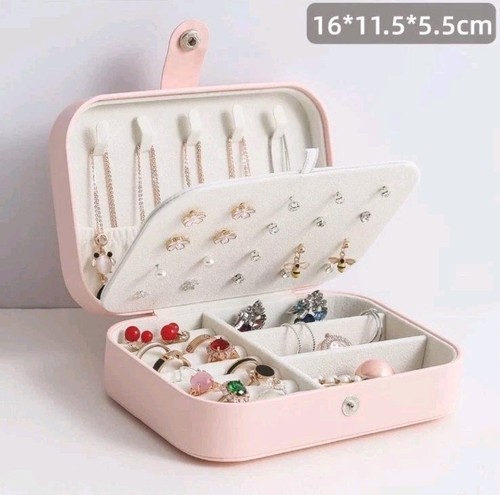 Jewellery box case - box, organiser