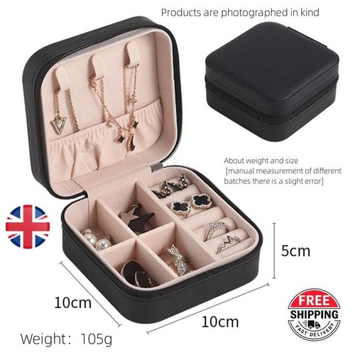 Small portable jewellery box - box, |